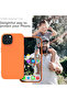 Silicone Case for iPhone 13 6.1" Hypoallergenic Comfortable Grip Enhanced Protection | WIDGETS MATRIX - 3