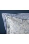 Single person double face pike set lovina indigo - 4