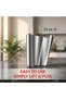Aluminium Foil Rolls, Heavy Duty, Tear-Resistant, for Cooking, Baking, Grilling, and Food Storage, 3 Pack - 3