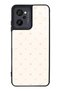Casper M40 Cream Pink Coquette Pattern Designed Glossy Phone Case