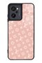 Casper M45 Pink Lv Design Glossy Phone Case