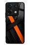 Xiaomi Redmi Note 13 Pro 5g Glossy Phone Case with Carbon Weave Design