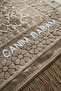 Father's Day Gift: My Dear Dad Written Begüm Prayer Rug - 3