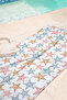 Sea Star Marine Beach Towel - Pastel Mediterranean Themed Pool Sea Quick-Dry Microfiber Towel - 6