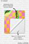 Palm Tropical Pink Beach Towel Coverlet - Mediterranean Modern Colorful Quick-Dry Microfiber Towel Coverlet - 8