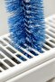 Heater Radiator Cleaning Brush 70 cm 2 Pieces Flexible Radiator Cleaning Brush Dusting Tool Floor - 2