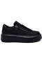 Women's Khaki Leather Sneakers - the Coolest and Most Comfortable Expression of Street Style! - 6