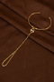 Fatma Ana Eli Gold Bracelet Shahmeran - 2