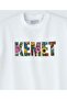 BLOOMING — Graphic Oversized Tee - 4