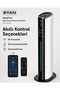 Ultrasonic Air Humidifier 9L Smart Steam Machine Aromatherapy with Humidity Sensor Aquapure - 3