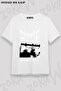 Unisex Loose Fit Mayhem V9 Printed T-Shirt