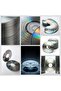 أقراص CD-R فارغة، سعة 700 ميجابايت، سرعة 52X، مدة تسجيل 80 دقيقة، عبوة من 10 قطع - 3