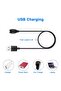 USB Charging Cable Compatible With Fitness Tracker Smart Watch Magnetic Charger - 3