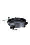 SOKANY 1500W Electric Pizza Maker | 42cm Extra Large Non-Stick Multi-Cooker & Deep Frying Pan - 3