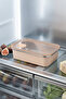Stainless Steel Vacuum Storage Container, Oven and Cake Container 800 ml Lunch Box - 4