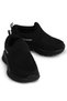 Boy's 22- Sports Shoes - Black - 6