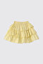 Girl's Yellow Skirt