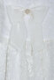 Patachou Girl's White Dress - 3