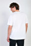 Men's soul text print t-shirt - black - 5