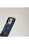 iPhone 14 Pro (6.1 Inch) Compatible Wavy Wrinkled Detailed 3D Surface Bright Colored Summer Lux Case - 8