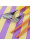 Children's Fork, Spoon and Chopstick Set with Animal Figures, Set of 3 - 2