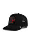 . Black Out Scorpion Trucker Cap