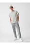 New Season Lcw Jeans Gray Straight Fit Men's Jean Trousers