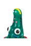 Hand Painted Condoms Crocodile Pattern - 2