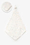 Cute sheep patterned blanket
