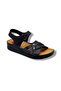1110-26 Skin Anatomical Velcro Women's Sandals