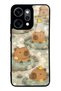 Oppo Reno 14 Pro Capybara Onsen Design Glossy Phone Case