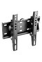 Universal Adjustable LED TV Wall Mount Bracket for 23-42 Inch TVs, VESA Compatible - 5