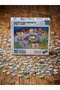 The Colorful World of Hüseyin Rahmi Gürpınar 1000 Piece Puzzle Jigsaw Puzzle