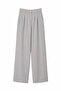 Women's Pleated Palazzo Pants - 4