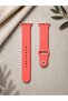 Apple Watch Compatible 4 5 6 7 8 9 10 Se 38 40 41 Compatible Silicone Band - 3