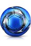 Soccer Ball - Size 5 Traditional Soccer Ball, Official Match Weight, Youth and Adult Soccer Player