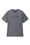 Men's Cotton Jersey Crew‑Neck Print Tee | Online Exclusive - 3