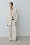 Oversized blazer - 4