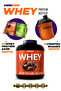 Whey Protein Pro Wpc80 1800Gr 60 Servings Finfik & Chocolate 2X Chase Protein and 1X Shaker Gift