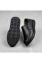 (Serra) Genuine Leather Inside Out Comfortable Casual Men's Shoes Black - 5