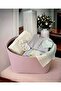 Premium Faux Leather Multi-Purpose Organizer Storage Basket |   Toy, Clothing and Home Organizer - 4