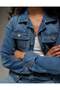 AE Preppy Denim Jacket - 6
