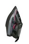 Ceramic Steam Iron With Variable Steam Control, Ceramic Soleplate, Self Clean Function, Wet & Dry 2200 W KNSI6137 Black/Grey - 2