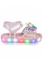 Simli Kelebek 22- Sandals - Powder - 4