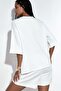 Busem Women's Loose Fit Crew Neck T-Shirt - 3