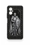 Omix X3 Compatible Knight Patterned Silicone Case - 3