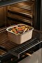 Stainless Steel Vacuum Storage Container, Oven and Cake Container for Breakfast 500 ml - 5