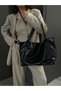 Women's Casual Hand and Shoulder Bag - 6