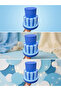 Blue Striped 2-Tier Boy's Birthday Cake Model - Circumcision and Party Table Model Cake, the Cake Only Comes with the Cake. - 3