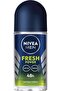 MEN Antiperspirant Roll-on for Men, Fresh Power Fresh Scent, 50ml - 6
